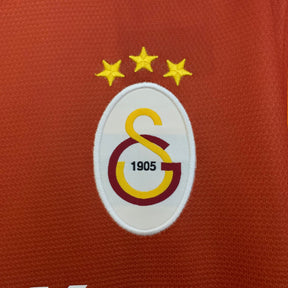 CAMISA RETRÔ GALATASARAY HOME 13/14