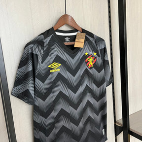 CAMISA SPORT CLUBE RECIFE GOLEIRO BLACK 24/25