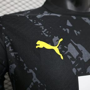 CAMISA BORUSSIA DORTMUND VERSÃO JOGADOR AWAY 23/24