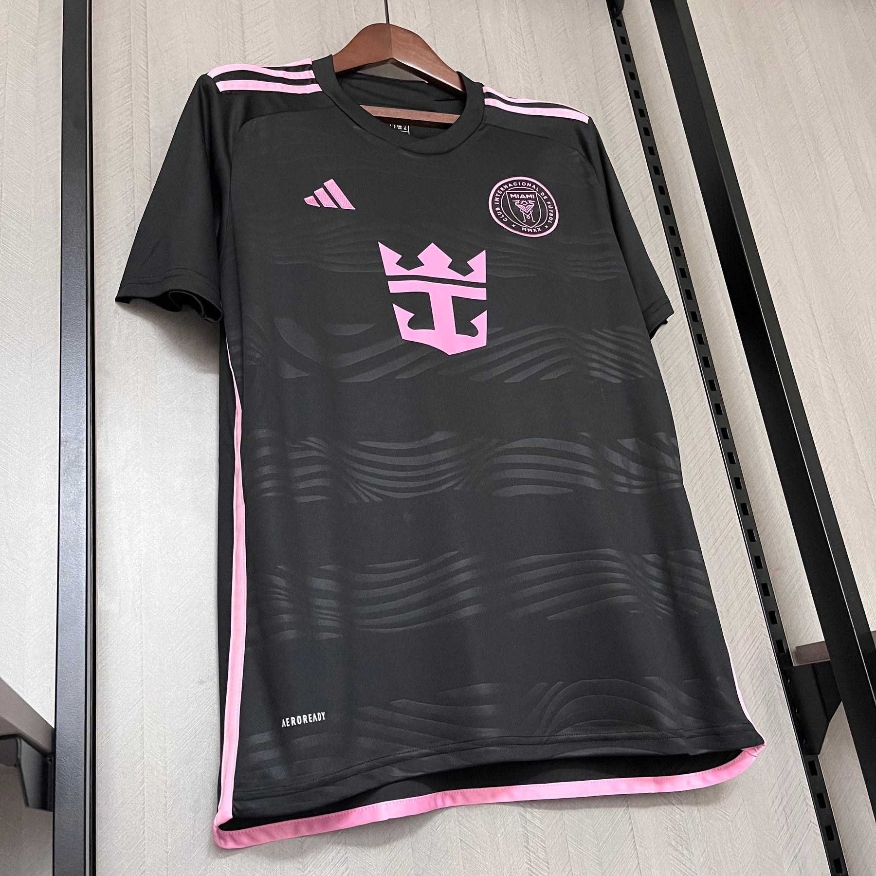 CAMISA INTER MIAMI AWAY 24/25