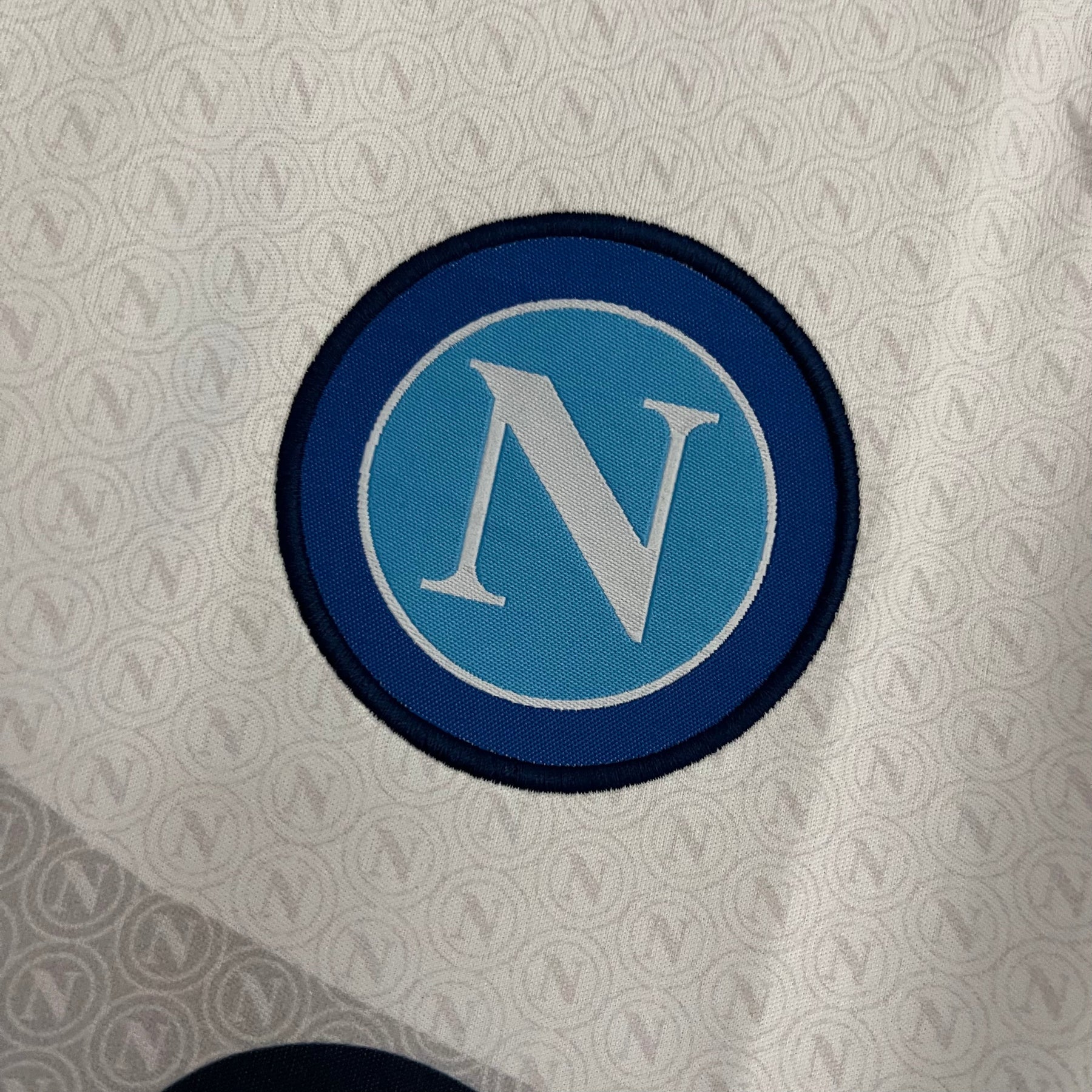 CAMISA NAPOLI AWAY 23/24