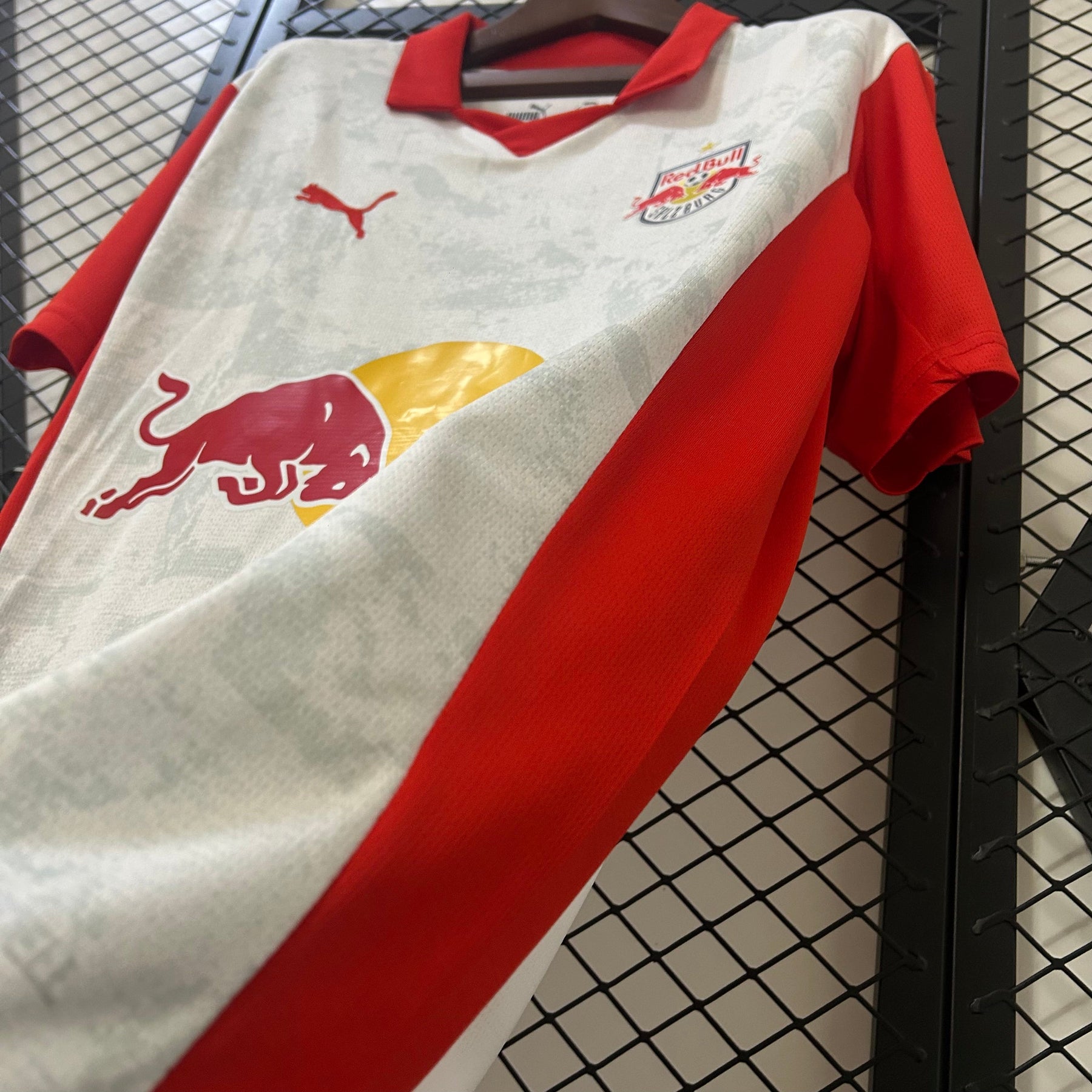 CAMISA RB LEIPZIG HOME 25/26