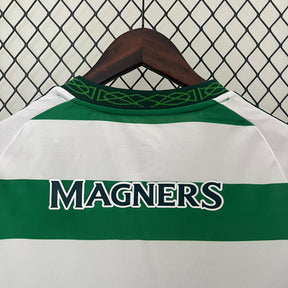 CAMISA CELTIC HOME 24/25