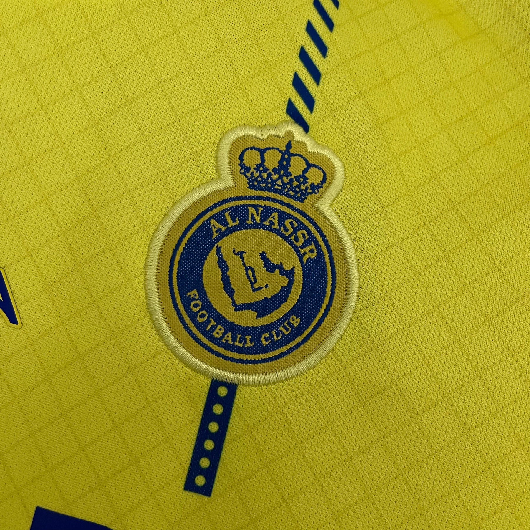 KIT INFANTIL AL-NASSR HOME 23/24