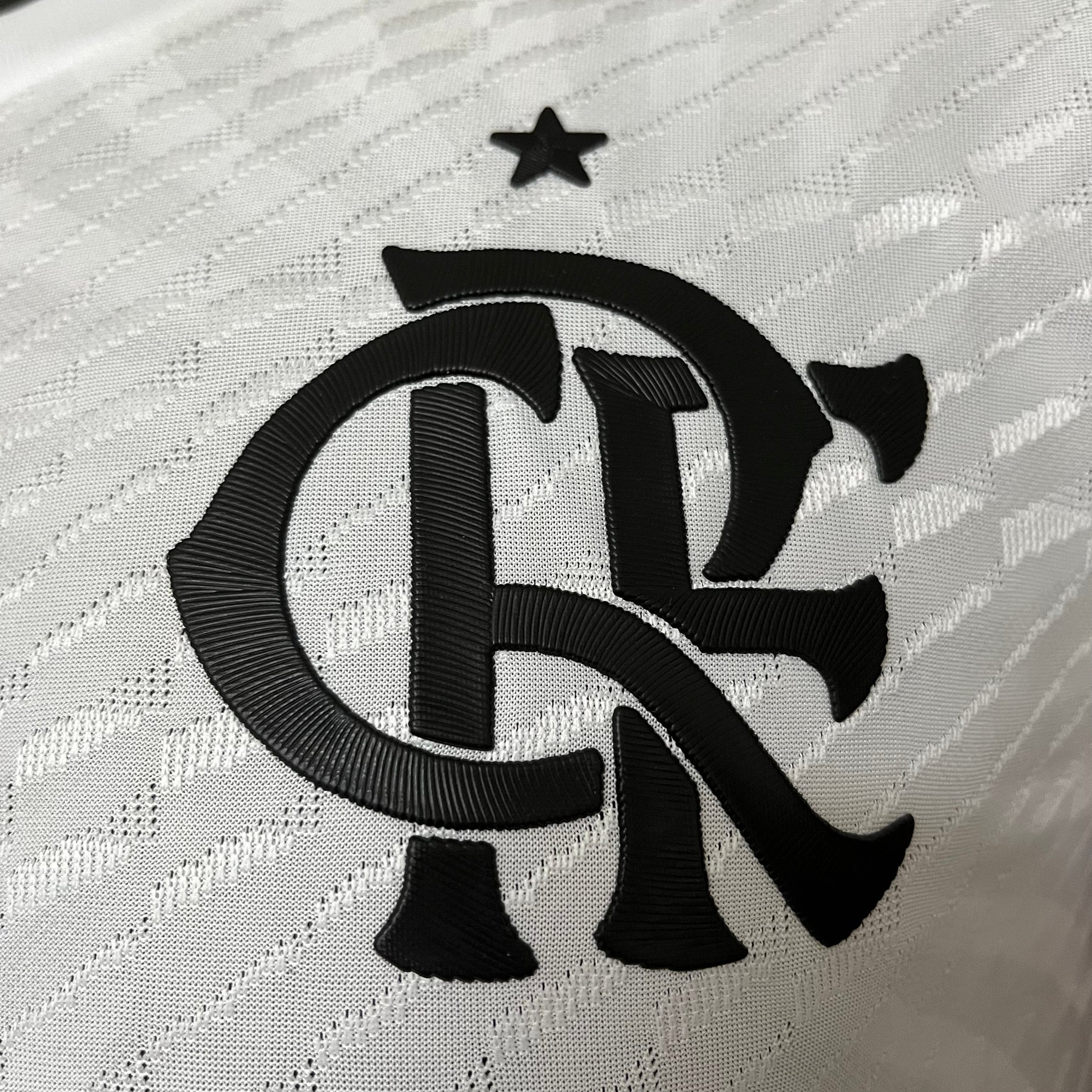CAMISA FLAMENGO VERSÃO JOGADOR AWAY 24/25