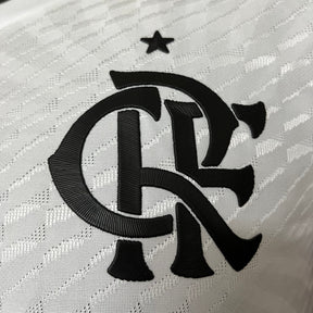CAMISA FLAMENGO VERSÃO JOGADOR AWAY 24/25