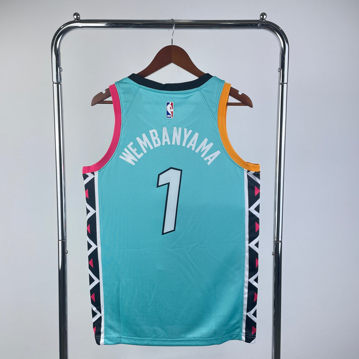 NBA 75th SAN ANTONIO SPURS BLUE 23/24
