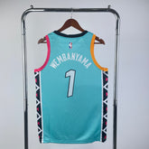 NBA 75th SAN ANTONIO SPURS BLUE 23/24