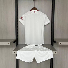 KIT INFANTIL MANCHESTER UNITED THIRD 23/24