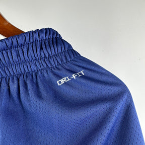 NBA SHORT GOLDEN STATE WARRIORS BLUE 23/24