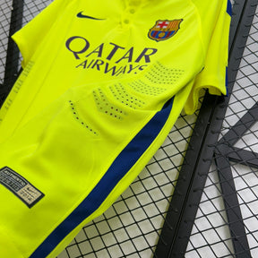 CAMISA RETRÔ BARCELONA THIRD 14/15