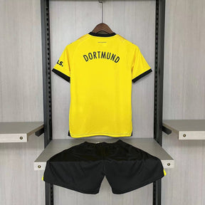 KIT INFANTIL BORUSSIA DORTMUND HOME 23/24