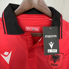 CAMISA ALBÂNIA HOME 23/24
