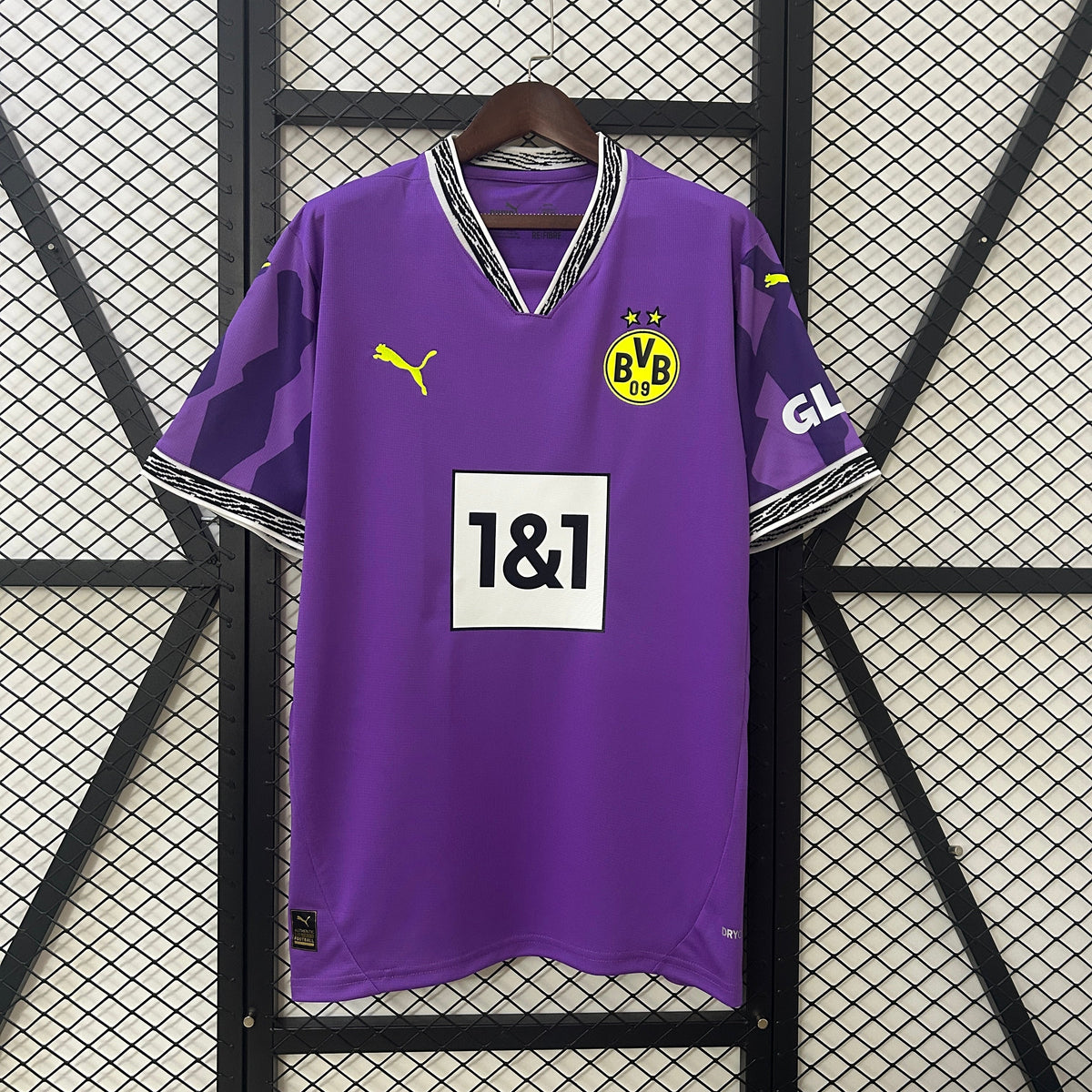 CAMISA BORUSSIA DORTMUND GOLEIRO EDIÇÃO ESPECIAL 24/25
