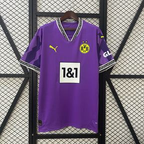 CAMISA BORUSSIA DORTMUND GOLEIRO EDIÇÃO ESPECIAL 24/25