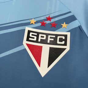 CAMISA SÃO PAULO GOLEIRO HOME 25/26