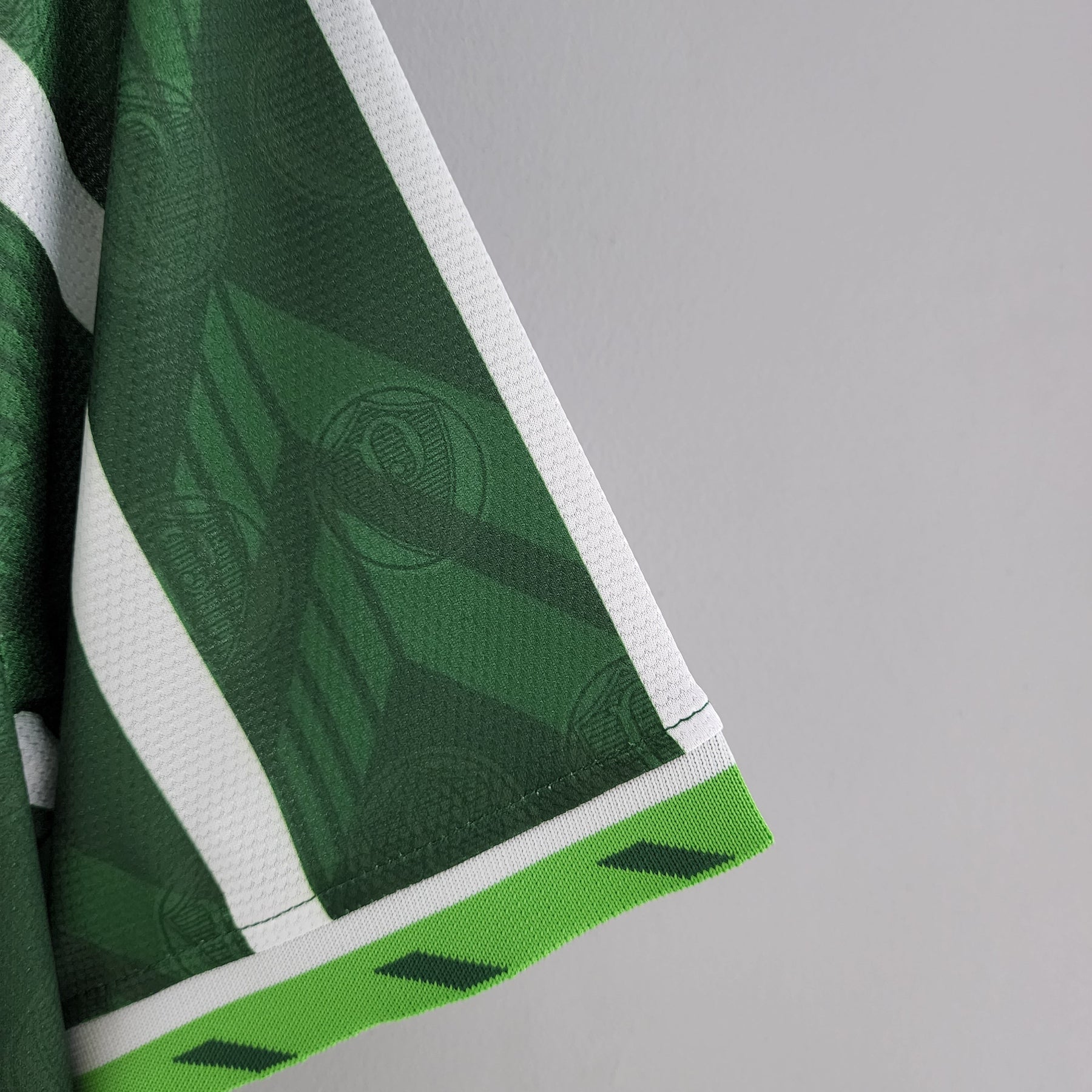 CAMISA RETRÔ PALMEIRAS HOME 1996