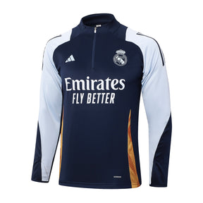 CONJUNTO DE TREINO REAL MADRID B895 24/25