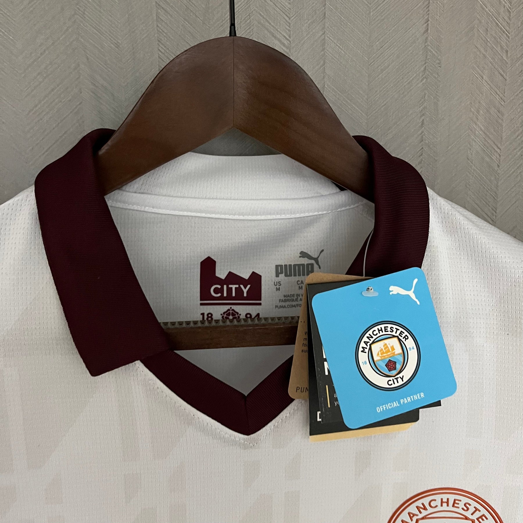 CAMISA MANCHESTER CITY THIRD 23/24