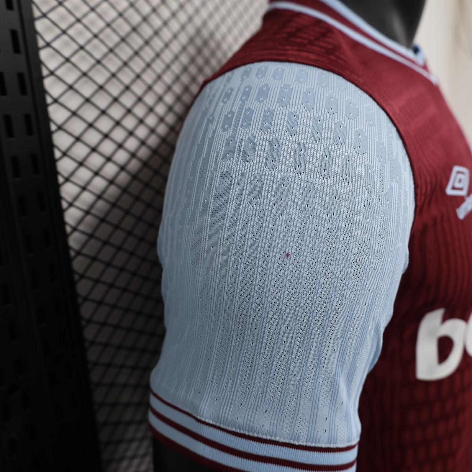 CAMISA WEST HAM VERSÃO JOGADOR HOME 24/25