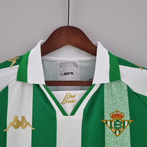 CAMISA REAL BÉTIS HOME 21/22