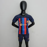KIT INFANTIL BARCELONA HOME 22/23