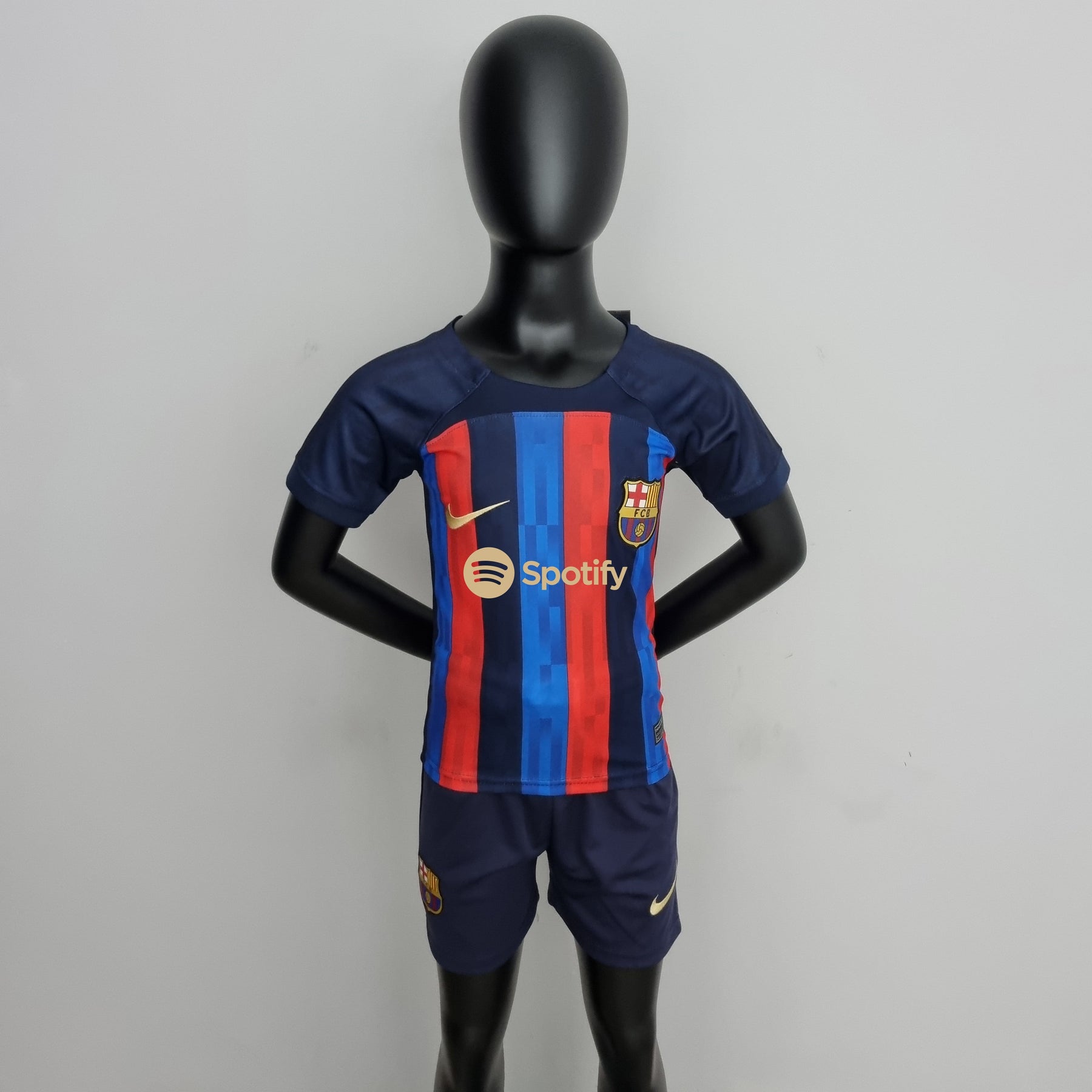 KIT INFANTIL BARCELONA HOME 22/23