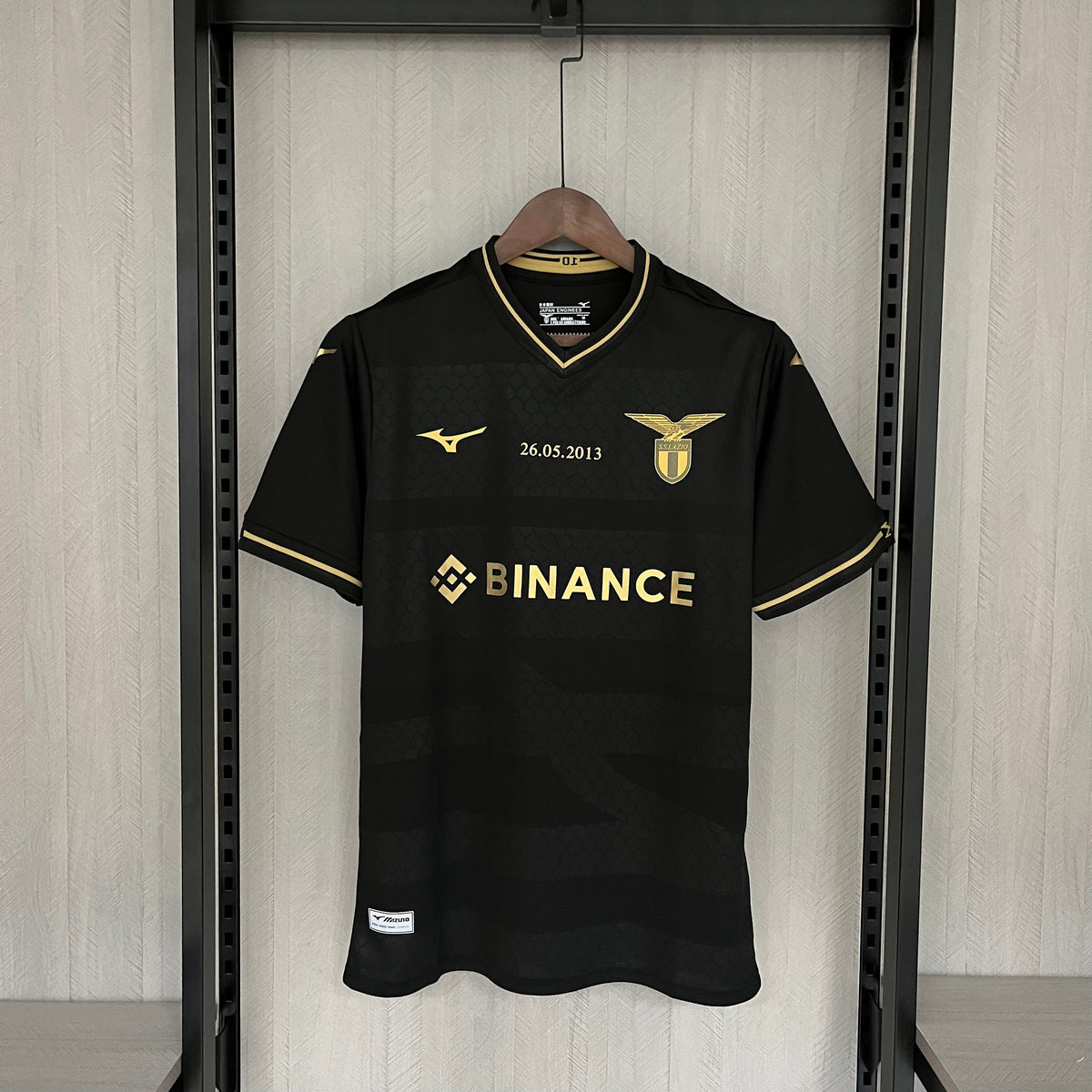CAMISA LAZIO EDIÇÃO COMEMORATIVA 23/24