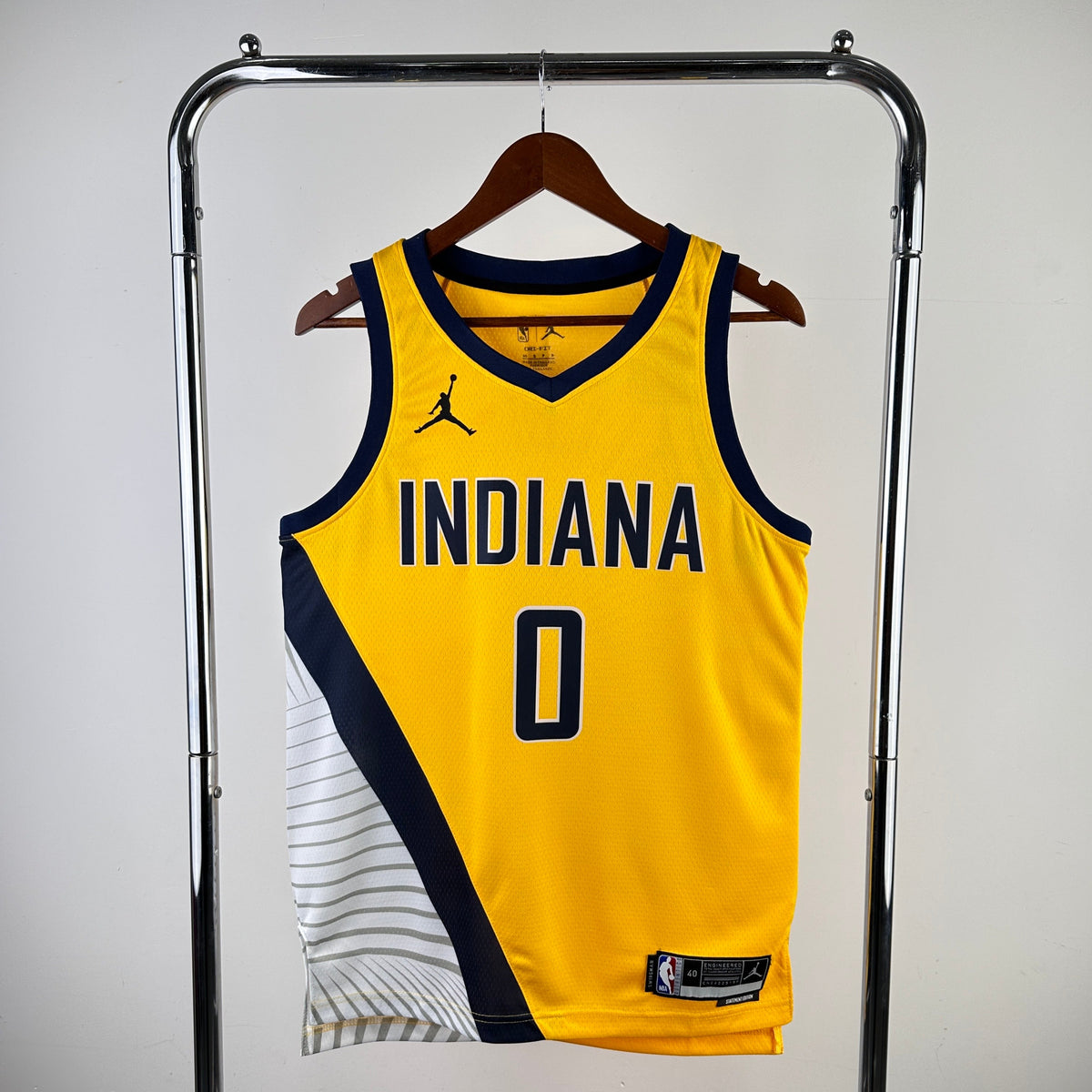 NBA INDIANA PACERS YELLOW 23/24