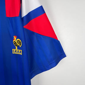 CAMISA RETRÔ FRANÇA HOME 92/93