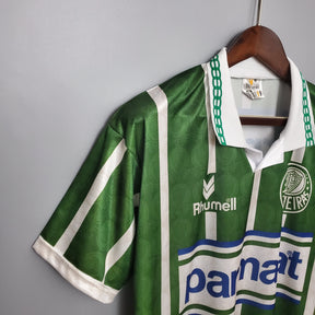 CAMISA RETRÔ PALMEIRAS HOME 93/94