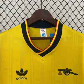 CAMISA RETRÔ ARSENAL AWAY 86/87