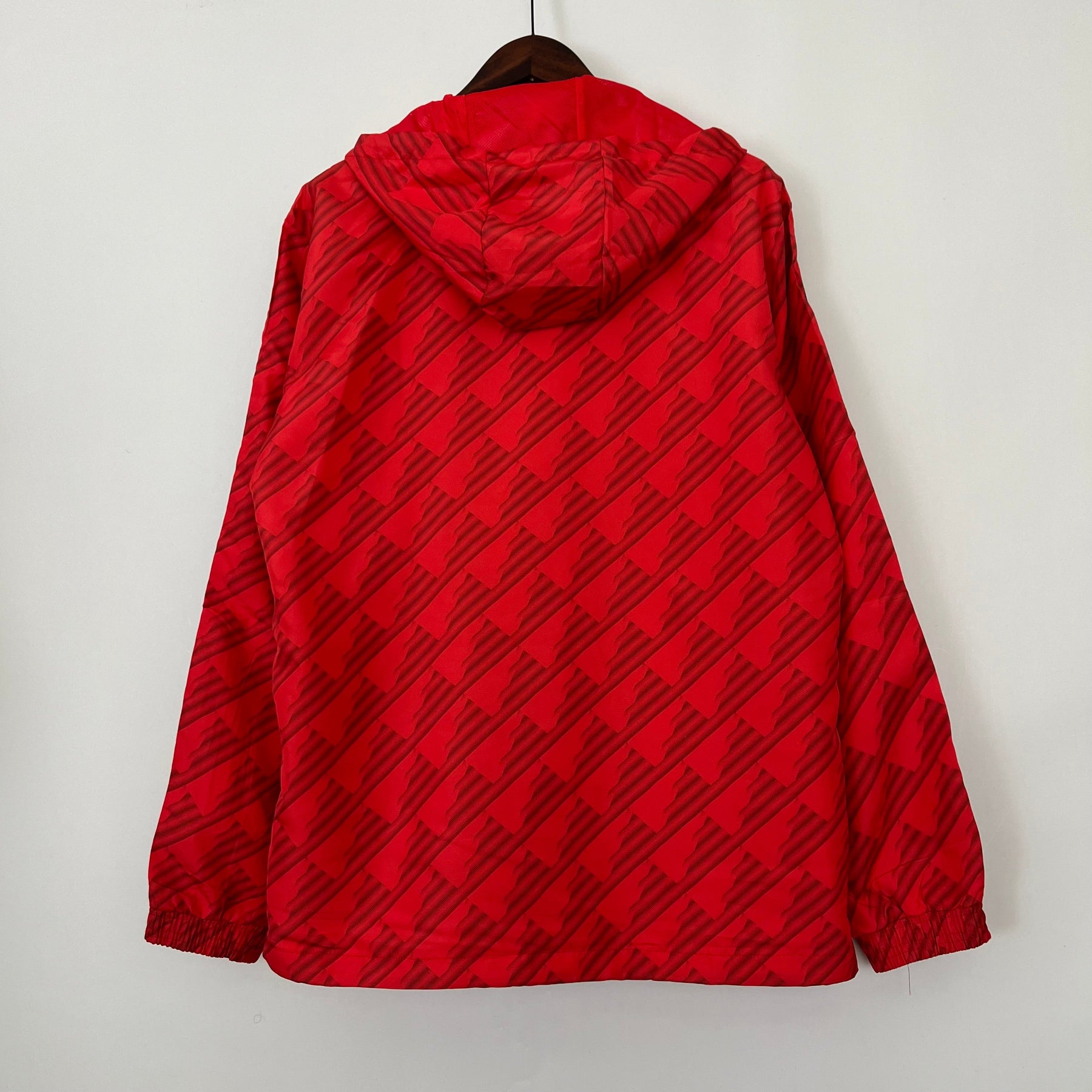 CORTA-VENTO FLAMENGO RED FOURTH 23/24