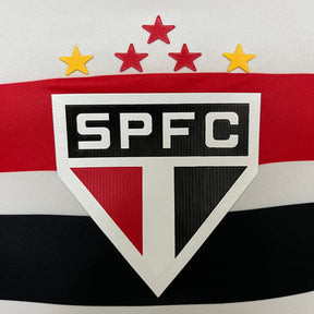 CAMISA SÃO PAULO VERSÃO JOGADOR HOME 24/25