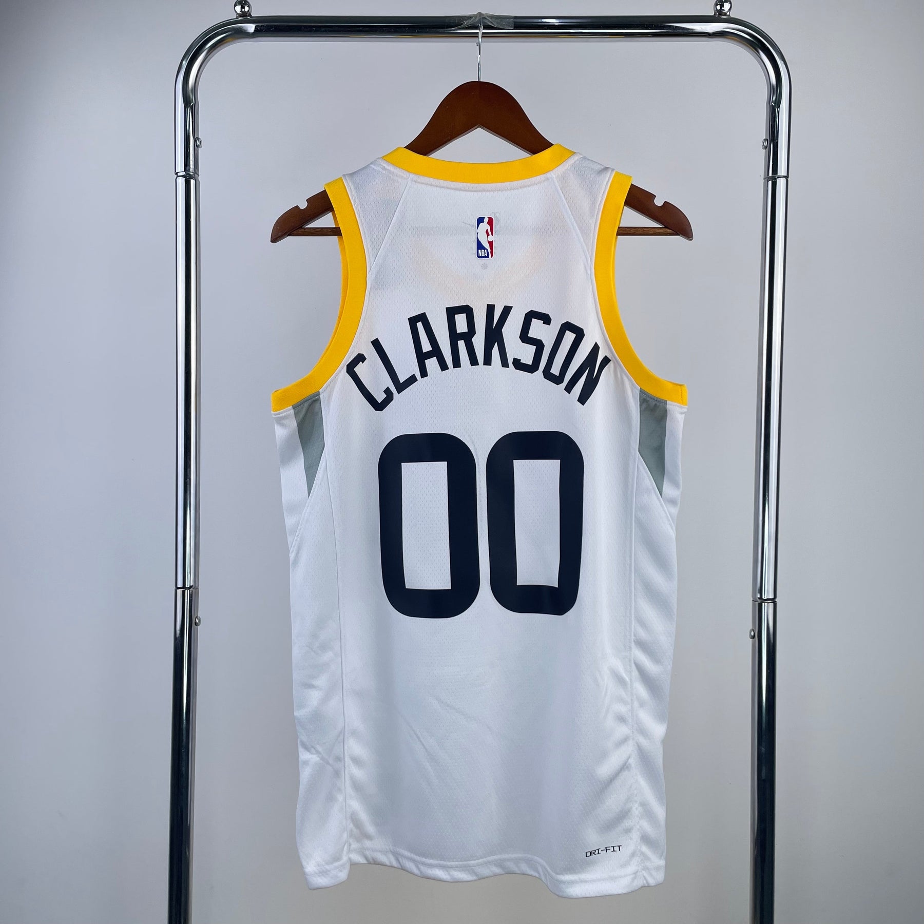NBA UTAH JAZZ WHITE 23/24