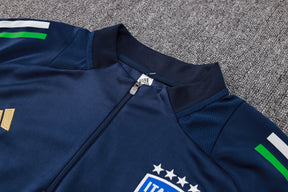 CONJUNTO DE TREINO ITÁLIA BLUE 24/25
