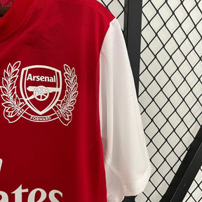 CAMISA RETRÔ ARSENAL HOME 11/12