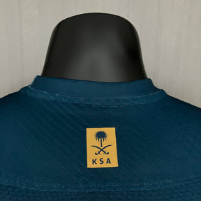 CAMISA AL NASSR VERSÃO JOGADOR AWAY 23/24