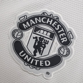 CAMISA RETRÔ MANCHESTER UNITED AWAY 13/14