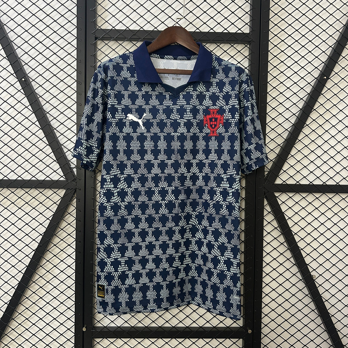 CAMISA PORTUGAL TREINO AWAY 25/26