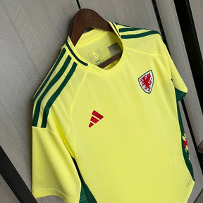 CAMISA PAÍS DE GALÊS AWAY 24/25