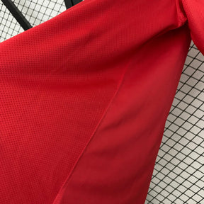 CAMISA RETRÔ MANCHESTER UNITED HOME 10/11