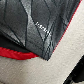 CAMISA PRONTA ENTREGA FLAMENGO THIRD 24/25