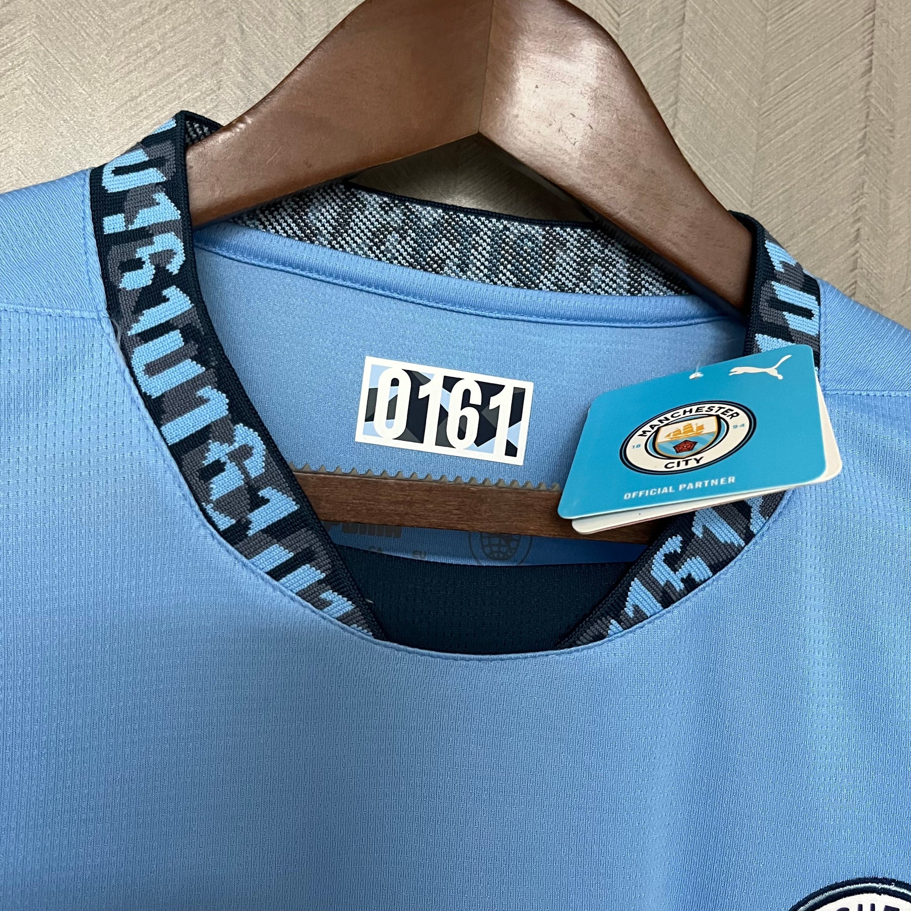 CAMISA MANCHESTER CITY HOME 24/25