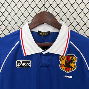 CAMISA RETRÔ JAPÃO HOME 1998