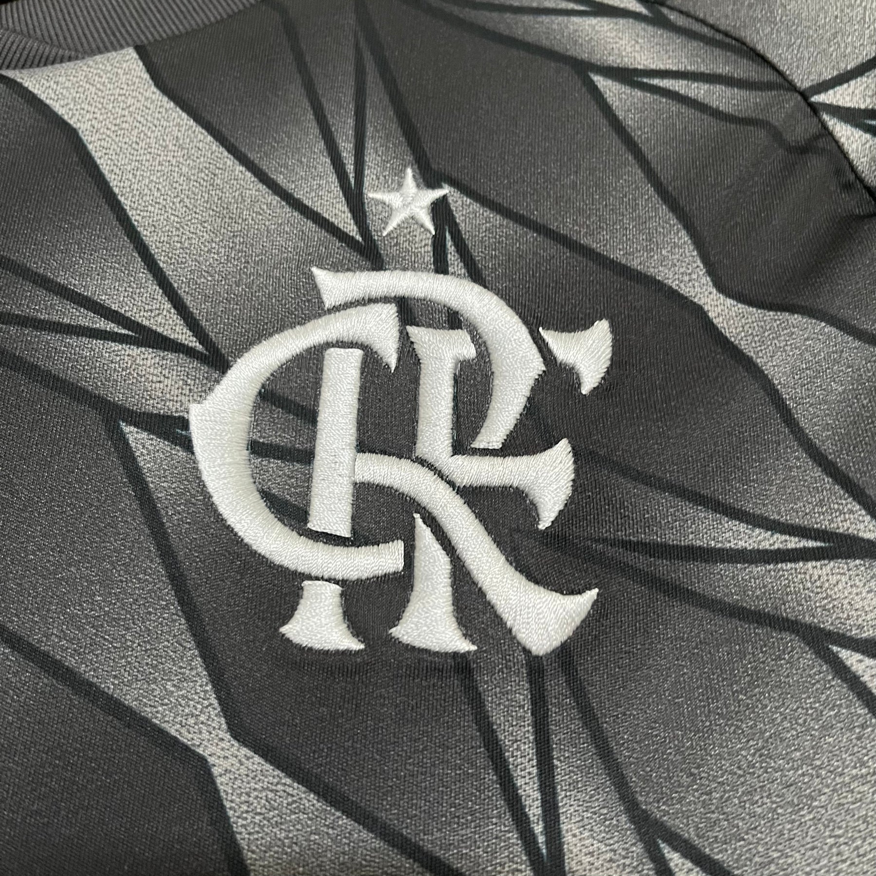 CAMISA FLAMENGO FEMININA THIRD 24/25