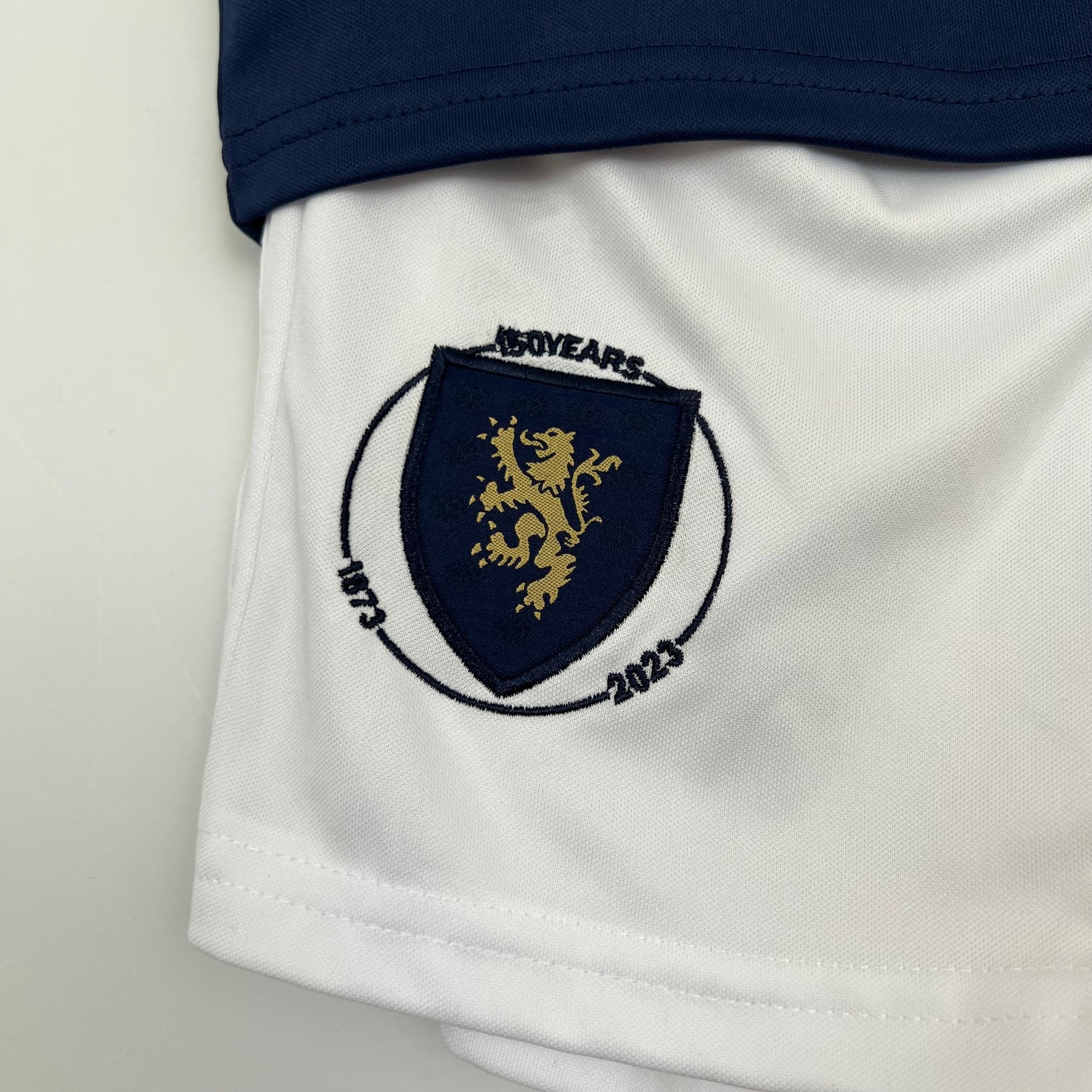 KIT INFANTIL ESCÓCIA COMEMORATIVE EDITION 150 ANOS 23/24