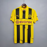 CAMISA BORUSSIA DORTMUND RETRÔ HOME 12/13