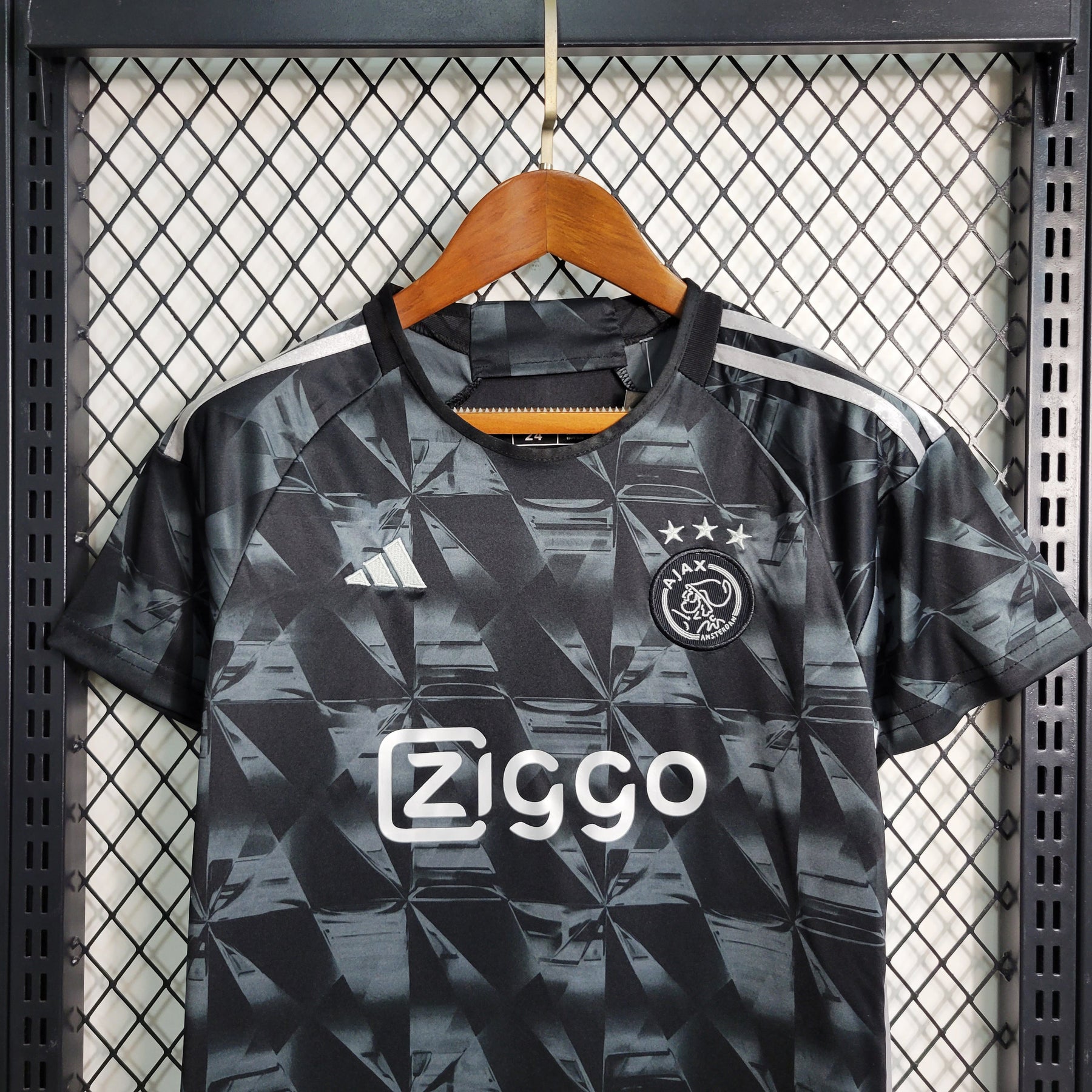 KIT INFANTIL AJAX THIRD 23/24