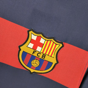 CAMISA RETRÔ BARCELONA HOME 2015/16
